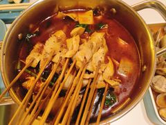 -二发烧烤(亚麻厂店)