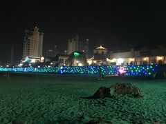 -嵊泗基湖沙滩