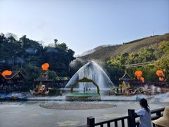 -西双版纳原始森林公园