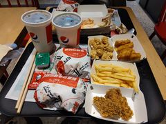-肯德基(西单商场店)