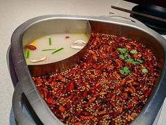 -味之绝美蛙鱼头火锅(松江万达店)