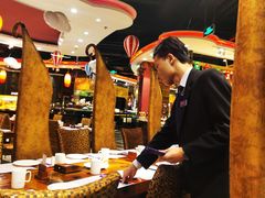 大堂-四海一家自助餐(益田假日广场店)