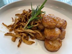 椒麻汁香煎深海玉带-肆月河豚·新淮扬(金融街店)