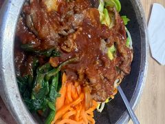 -权味·朝鲜族拌饭(勒泰店)