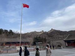 游乐设施-八达岭长城