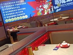 大堂-丽伟的串·烧烤·砂锅(季景天地店)