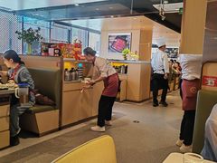 -海底捞火锅(太原南站店)