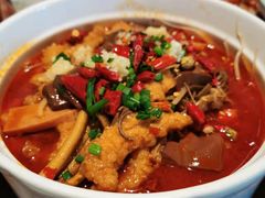 毛血旺-鱼食饭稻·苏浙土菜17年老馆子(平江路店)