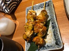 -鸟鸣门屋台料理(金帝银泰店)