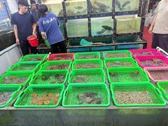 -众味海鲜大排档·活海鲜·潮汕味(南澳店)