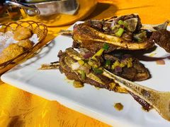 孜然美味手抓骨-顺德新鲜猪杂粥(第九分店)