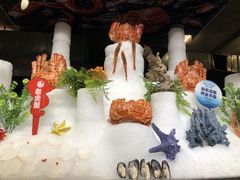 -芭菲盛宴·环球美食(袁家岗店)