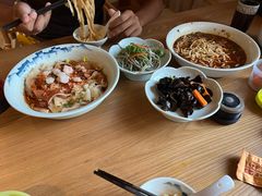 -难忘的面(五矿君澜酒店)