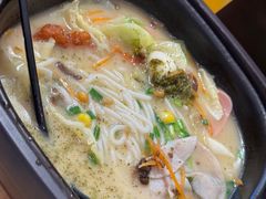 -阿香米线(深业上城店)