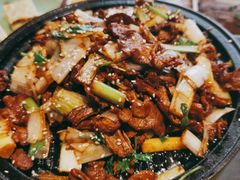 贝勒爷烤肉-北平盛世·新京菜·北京烤鸭(劲松·双井店)