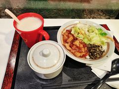 宫保鸡丁饭-永和大王(赤峰路二店)