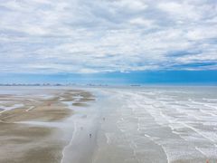 -江山半岛白浪滩景区