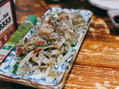 脆脆藤椒鱼皮-小川洋风料理(街道口店)