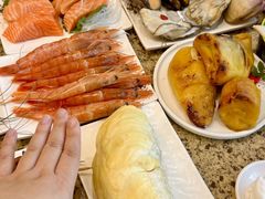 -丰卓会海鲜自助(中润大道店)
