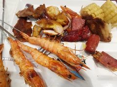 -比尔森啤酒自助烤肉(红旗街店)