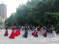 -玲珑塔公园