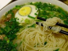 拉面-磨沟沿老字号牛肉面·清真(金港城店)