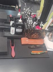 -老肖男士理发店