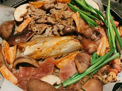 -福成自助烤肉(双桥万达店)