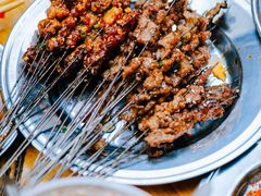 -杨记烤肉老店