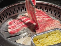 -木槿花韩式炭烤·熟成肉工坊(孙文东路店)