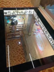 -卡通尼·Safari非洲探索乐园·生日会(金桥国际商业广场店)