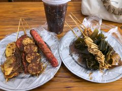 -小朱麻辣串(益民街店)