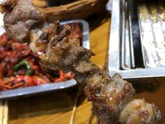 -云晓光头烧烤吧(德平路店)