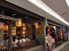 门面-南京大牌档(香港广场店)
