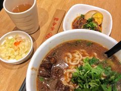 半筋半肉面-长寿面(北京西路店)