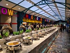 -火锅岛潮牌自助餐厅(天津天佑城店)