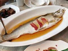 -喜来登由由大酒店九州膳坊中餐厅