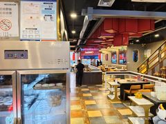 -前门·鲜肉火锅(长风店)