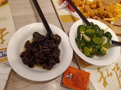 -康师傅私房牛肉面(马泉营奥莱店)