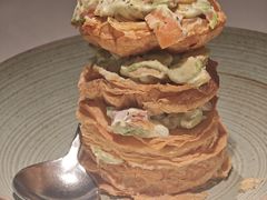 牛油果三文鱼龙虾塔-食廬(虹桥南丰城店)