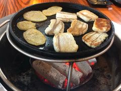 -炭虎子水浒烤肉(梦时代店)