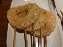 烤菠萝-蚝太郎 • 海鲜烧烤(Upark店)