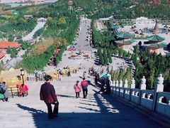 -龙口南山旅游景区