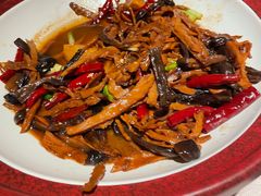 -千百味红餐厅·江西菜(绿地双子塔店)