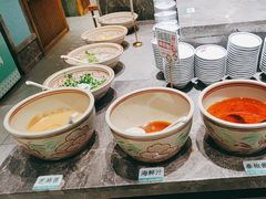 -江小渔鲜鱼火锅(应天西路店)