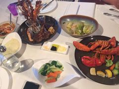 -宴悦海鲜餐厅·游水海鲜·牛排(亚龙湾瑞吉店)