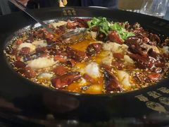 -渔语鱼新川菜Bistro(万象天地店)