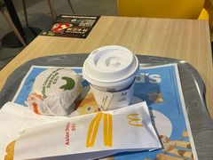 -麦当劳(华亚广场店)