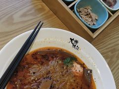 -大脸鸭记鸭血粉丝(花园城店)