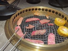 -谷牛日式烤肉(宝山U天地店)